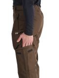 Miniatura Rehall, Benn-R pantaloni da sci uomo Choco marrone 