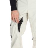 Miniatura Rehall, Benn-R pantaloni da sci uomo Gravel Stone beige 