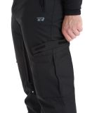 Miniatura Rehall, Buzz-R pantaloni da sci uomo Black nero 