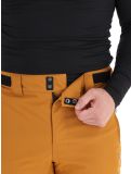 Miniatura Rehall, Buzz-R pantaloni da sci uomo Cathay Spice arancio 