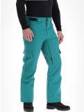 Miniatura Rehall, Buzz-R pantaloni da sci uomo Teal green blu 