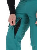 Miniatura Rehall, Buzz-R pantaloni da sci uomo Teal green blu 