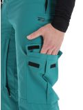 Miniatura Rehall, Buzz-R pantaloni da sci uomo Teal green blu 