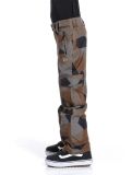 Miniatura Rehall, Buzz-R-Jr. pantaloni da sci bambino Camo Olive verde 