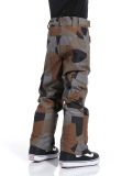 Miniatura Rehall, Buzz-R-Jr. pantaloni da sci bambino Camo Olive verde 