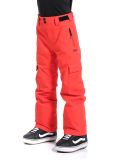 Miniatura Rehall, Buzz-R-Jr. pantaloni da sci bambino Red velvet rosso 