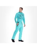 Miniatura Rehall, Capital-R pantaloni da sci uomo aqua blu 