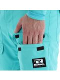 Miniatura Rehall, Capital-R pantaloni da sci uomo aqua blu 