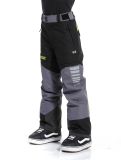 Miniatura Rehall, Carlton-R-Jr. pantaloni da sci bambino Black nero 