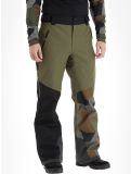 Miniatura Rehall, Catamount-R pantaloni da sci uomo Olive verde 