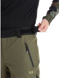 Miniatura Rehall, Catamount-R pantaloni da sci uomo Olive verde 