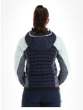 Miniatura Rehall, Cato-R gilet donna Navy blu 