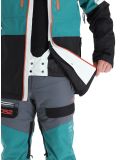 Miniatura Rehall, Cropp-R giacca sci uomo Teal green bianco, blu, nero 