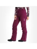 Miniatura Rehall, Denny-R pantaloni da sci donna dark viola 