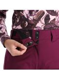 Miniatura Rehall, Denny-R pantaloni da sci donna dark viola 