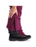 Miniatura Rehall, Denny-R pantaloni da sci donna dark viola 