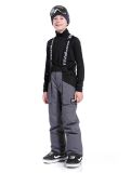 Miniatura Rehall, Digger-R-Jr. pantaloni da sci bambino Gunmetal grigio 