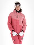 Miniatura Rehall, Dyna-R giacca sci donna Slate Rose rosa 