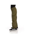 Miniatura Rehall, Edge-R-Jr. pantaloni da sci bambino olive night verde 