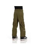 Miniatura Rehall, Edge-R-Jr. pantaloni da sci bambino olive night verde 