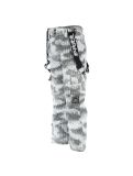 Miniatura Rehall, Edge-R-Jr pantaloni da sci bambino camo bianco