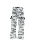 Miniatura Rehall, Edge-R-Jr pantaloni da sci bambino camo bianco