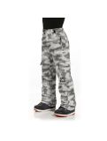 Miniatura Rehall, Edge-R-Jr pantaloni da sci bambino camo bianco