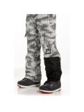 Miniatura Rehall, Edge-R-Jr pantaloni da sci bambino camo bianco