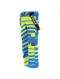 Miniatura Rehall, Edge-R-Jr pantaloni da sci bambino slants lime verde