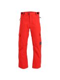 Miniatura Rehall, Edge-R pantaloni da sci uomo flame rosso