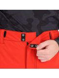 Miniatura Rehall, Edge-R pantaloni da sci uomo flame rosso