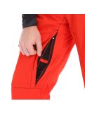 Miniatura Rehall, Edge-R pantaloni da sci uomo flame rosso