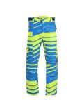 Miniatura Rehall, Edge-R pantaloni da sci uomo slants lime verde