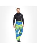 Miniatura Rehall, Edge-R pantaloni da sci uomo slants lime verde