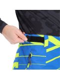 Miniatura Rehall, Edge-R pantaloni da sci uomo slants lime verde