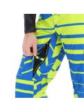 Miniatura Rehall, Edge-R pantaloni da sci uomo slants lime verde