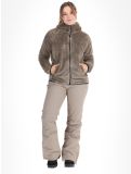 Miniatura Rehall, Emma-R gilet donna Brindle beige 