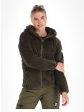 Miniatura Rehall, Emma-R gilet donna Olive verde 