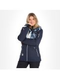 Miniatura Rehall, Emmy-R giacca sci donna navy blu