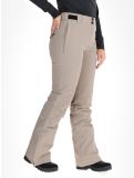 Miniatura Rehall, Eva-R pantaloni da sci donna Brindle beige 