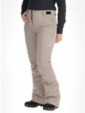 Miniatura Rehall, Eva-R pantaloni da sci donna Brindle beige 