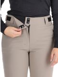 Miniatura Rehall, Eva-R pantaloni da sci donna Brindle beige 