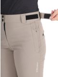 Miniatura Rehall, Eva-R pantaloni da sci donna Brindle beige 