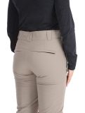 Miniatura Rehall, Eva-R pantaloni da sci donna Brindle beige 