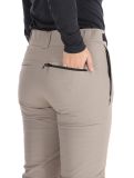 Miniatura Rehall, Eva-R pantaloni da sci donna Brindle beige 