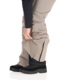 Miniatura Rehall, Eva-R pantaloni da sci donna Brindle beige 