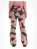 Miniatura Rehall, Eva-R pantaloni da sci donna Camo Rose rosa 