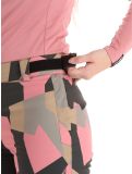 Miniatura Rehall, Eva-R pantaloni da sci donna Camo Rose rosa 