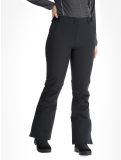 Miniatura Rehall, Eva-R pantaloni da sci donna Caviar nero 