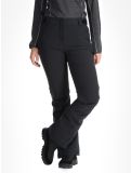 Miniatura Rehall, Eva-R pantaloni da sci donna Caviar nero 